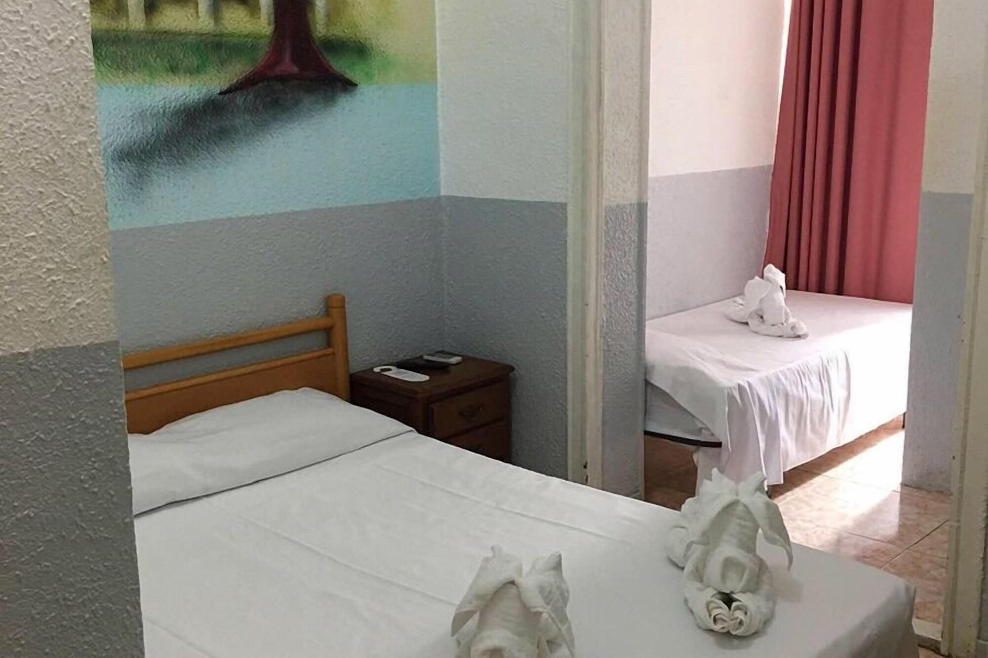 Hostal Eden برشلونة المظهر الخارجي الصورة