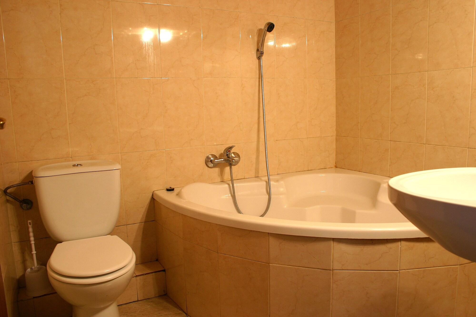 Hostal Eden برشلونة المظهر الخارجي الصورة