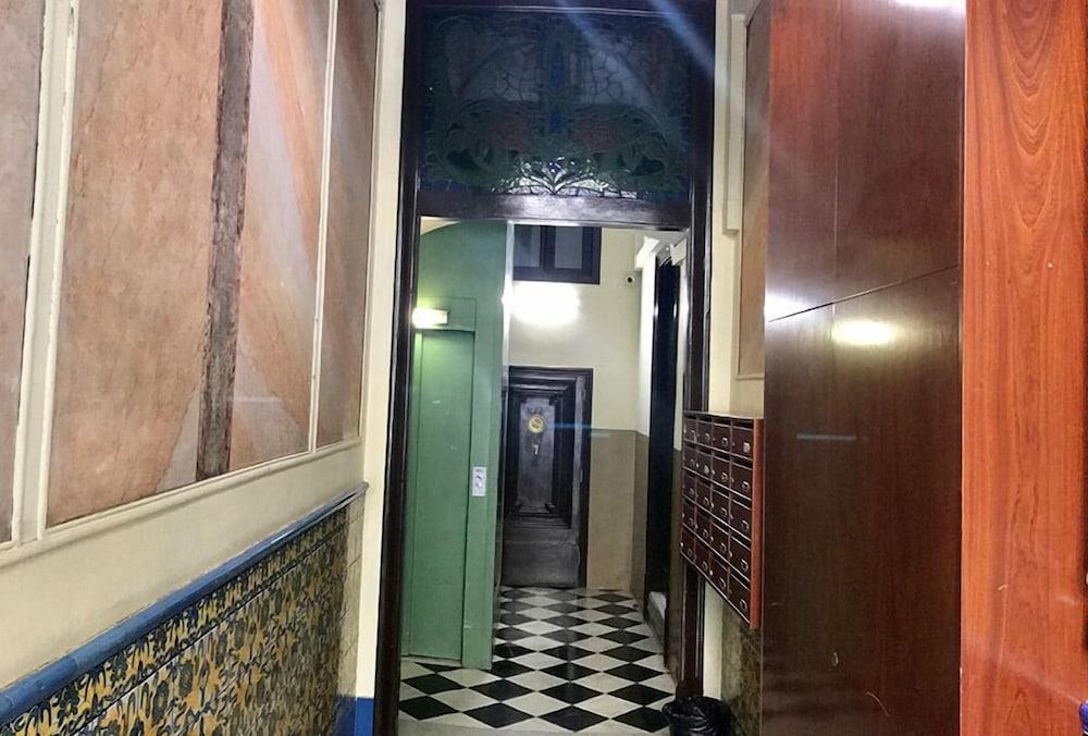 Hostal Eden برشلونة المظهر الخارجي الصورة