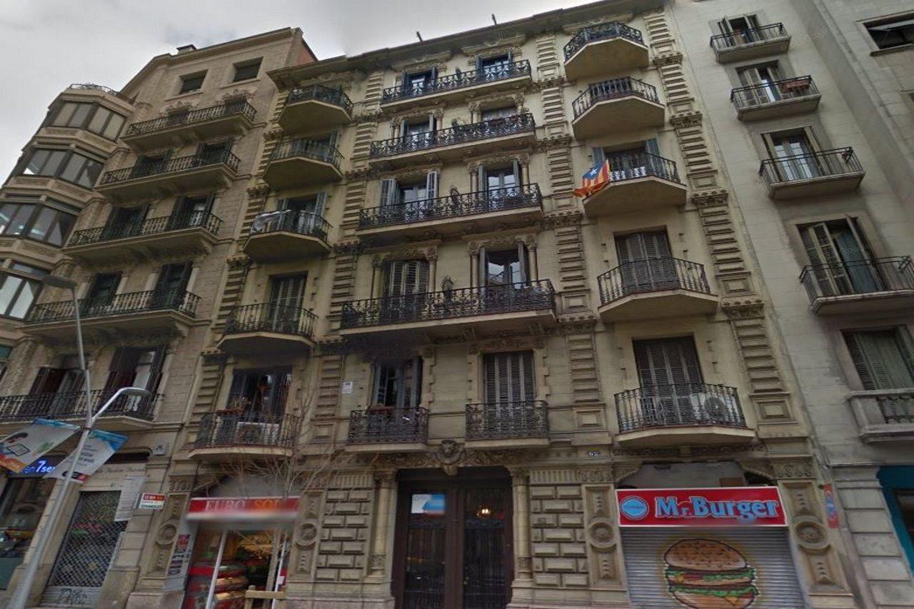 Hostal Eden برشلونة المظهر الخارجي الصورة