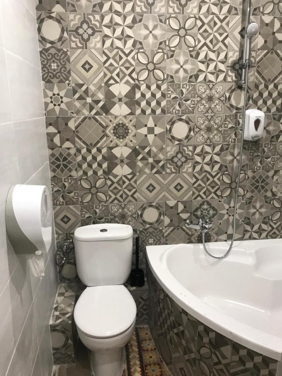 Hostal Eden برشلونة المظهر الخارجي الصورة